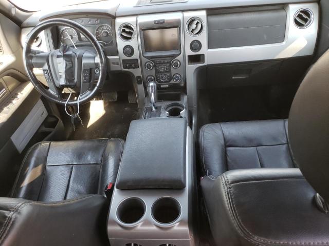 Photo 8 from auction – 2013 FORD F150 SUPER with VIN 1FTFW1EF6DKF44637