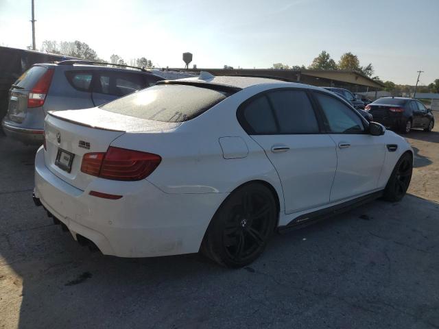 Photo 3 from auction – 2015 BMW M5 with VIN WBSFV9C59FD594539