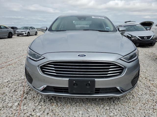 Photo 5 from auction – 2020 FORD FUSION SEL with VIN 3FA6P0CD6LR195987