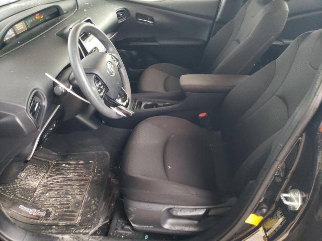 Photo 7 from auction – 2019 TOYOTA PRIUS with VIN JTDKARFU6K3075047