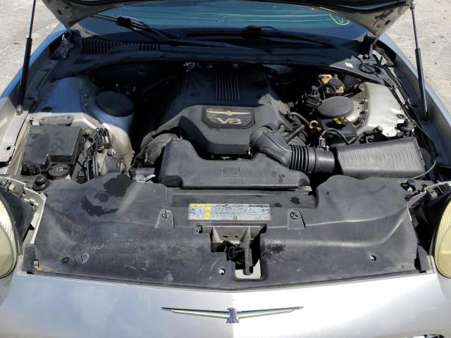 Photo 11 from auction – 2004 FORD THUNDERBIR with VIN 1FAHP60A94Y104770