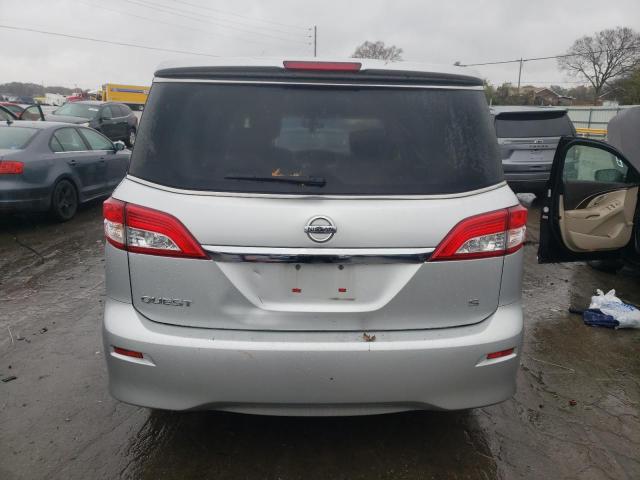 Photo 6 from auction – 2012 NISSAN QUEST S with VIN JN8AE2KP9C9043686