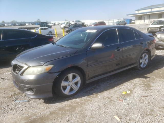 TOYOTA CAMRY BASE 2011 with VIN 4T1BF3EK7BU210671 - Photo from auction