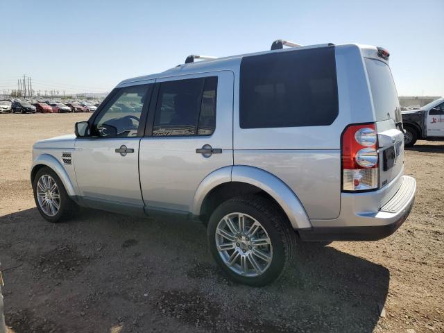 Photo 2 from auction – 2011 LAND ROVER LR4 HSE LU with VIN SALAK2D40BA553034