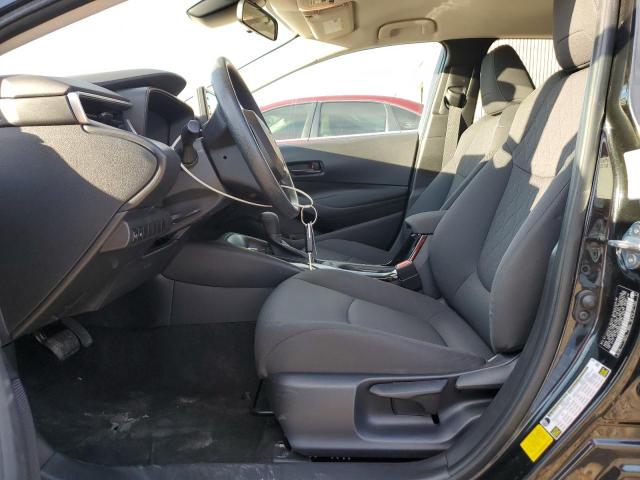 Photo 7 from auction – 2022 TOYOTA COROLLA LE with VIN 5YFEPMAE3NP317822