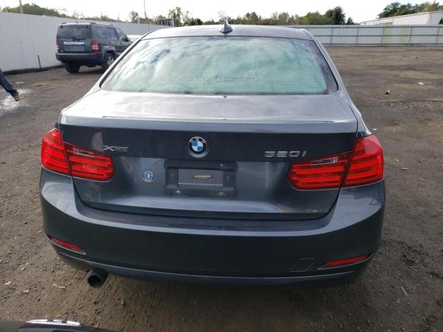 Photo 6 from auction – 2014 BMW 320I with VIN WBA3C3C5XEF983851