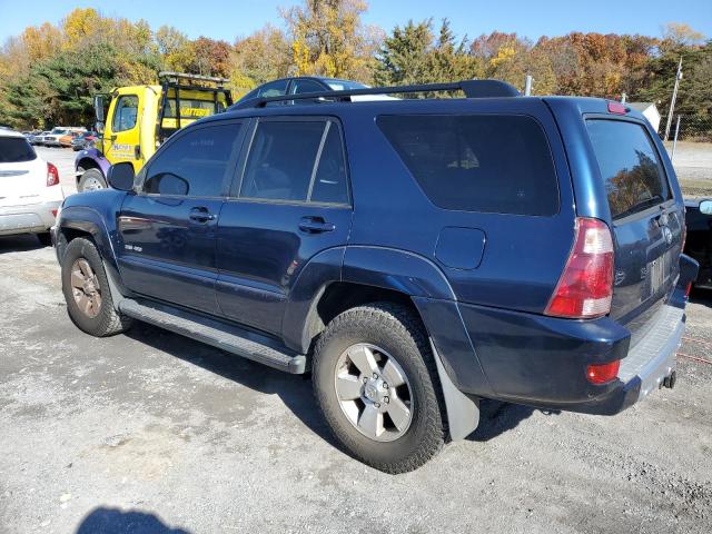 Photo 2 from auction – 2003 TOYOTA 4RUNNER SR with VIN JTEBU14R738007573