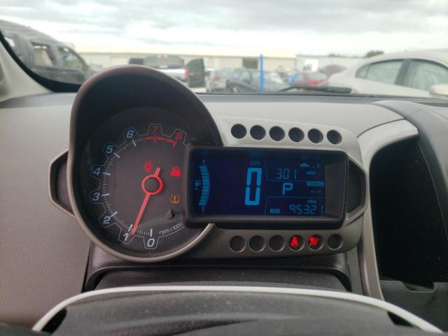 Photo 9 from auction – 2015 CHEVROLET SONIC LT with VIN 1G1JC6SH5F4107086