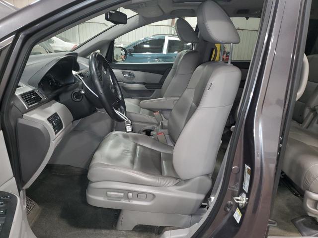 Photo 7 from auction – 2015 HONDA ODYSSEY EX with VIN 5FNRL5H66FB013544