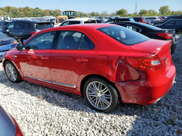 Фото 2 с аукциона – 2012 SUZUKI KIZASHI SP с VIN JS2RF9A66C6100396