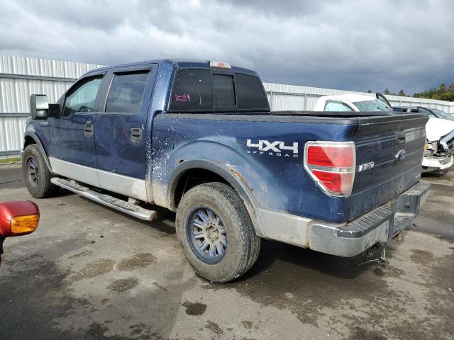 Foto 2 de la subasta – 2012 FORD F150 SUPER con VIN 1FTFW1EF2CFC23377