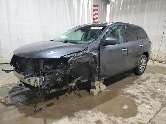 NISSAN PATHFINDER 2013 with VIN 5N1AR2MM5DC649036 - Photo from auction