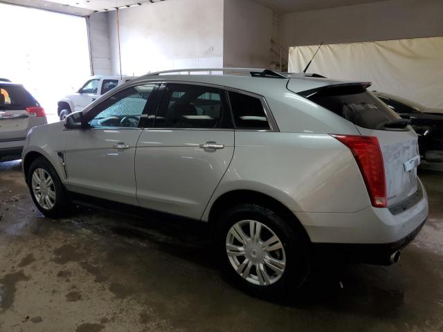 Photo 2 from auction – 2012 CADILLAC SRX LUXURY with VIN 3GYFNDE36CS539798