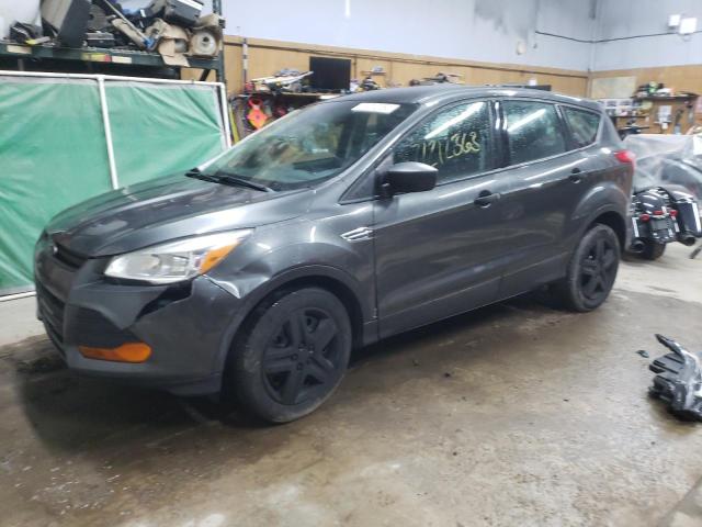Zdjęcie 1 z aukcji – 2015 FORD ESCAPE S z VIN 1FMCU0F73FUA49924