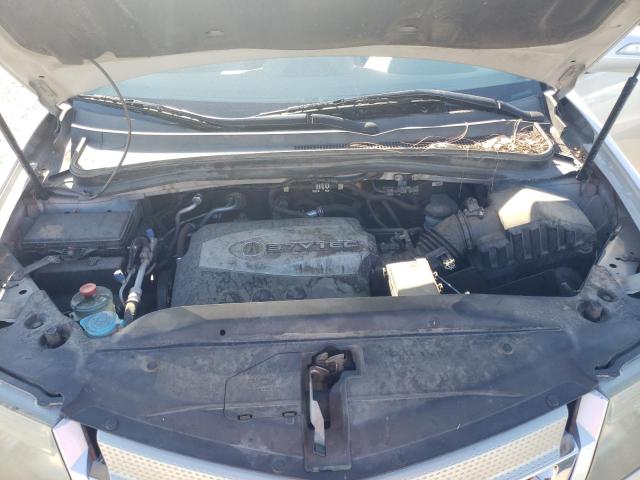 Photo 11 from auction – 2009 ACURA MDX TECHNO with VIN 2HNYD28699H532796