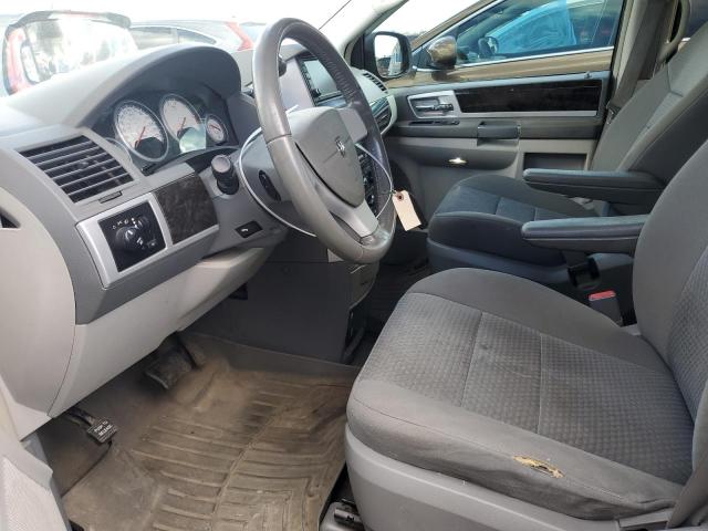 Photo 7 from auction – 2010 DODGE GRAND CARA with VIN 2D4RN5D10AR416679