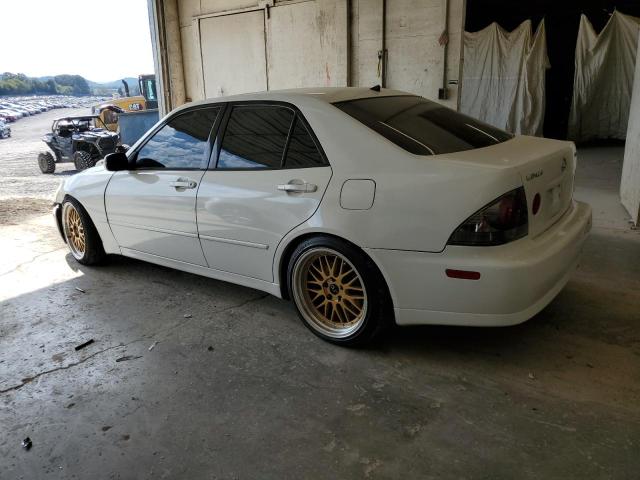 Photo 2 from auction – 2001 LEXUS IS 300 with VIN JTHBD182510027770