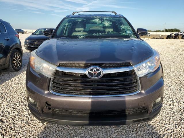 Photo 5 from auction – 2016 TOYOTA HIGHLANDER with VIN 5TDKKRFH6GS179382