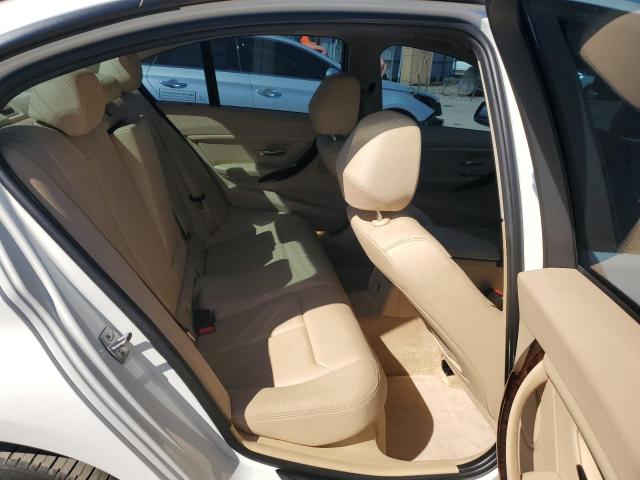 Photo 10 from auction – 2014 BMW 320 I XDRI with VIN WBA3C3C59EP660658