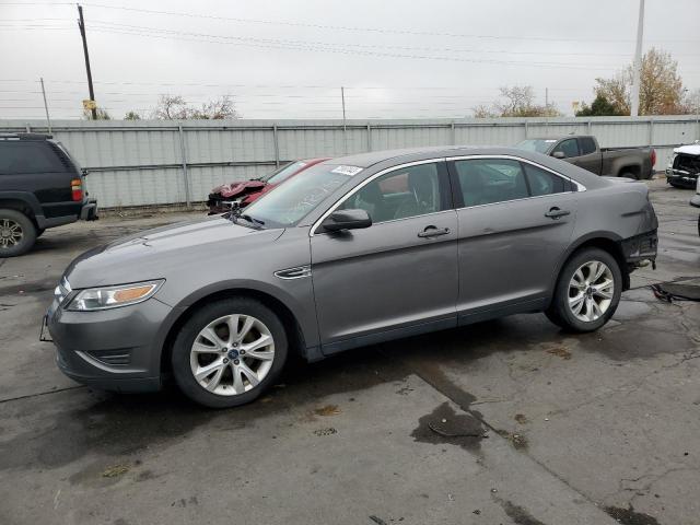 FORD TAURUS SEL 2012 with VIN 1FAHP2EW6CG123357 - Photo from auction
