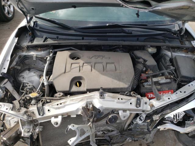 Photo 11 from auction – 2015 TOYOTA COROLLA L with VIN 2T1BURHE4FC265861