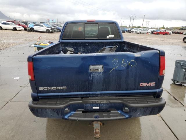 Photo 6 from auction – 2002 GMC SONOMA with VIN 1GTCT19W228227325