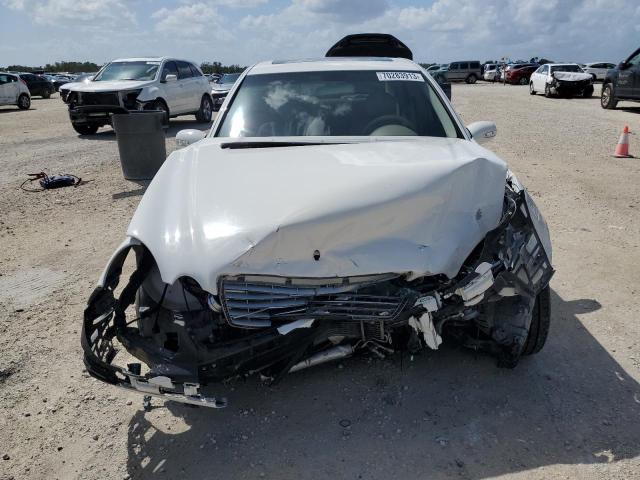 Photo 5 from auction – 2004 MERCEDES-BENZ E 320 with VIN WDBUF65JX4A469308