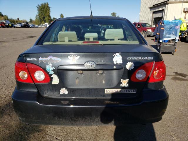 Photo 6 from auction – 2007 TOYOTA COROLLA CE with VIN JTDBR32E070119136