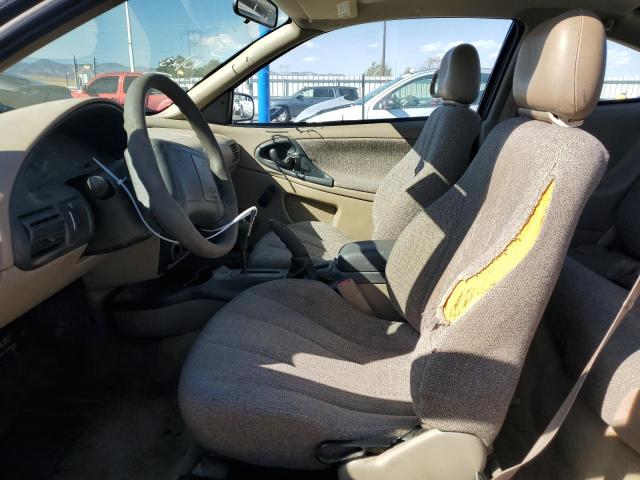 Photo 7 from auction – 2000 CHEVROLET CAVALIER with VIN 1G1JC124XY7118120