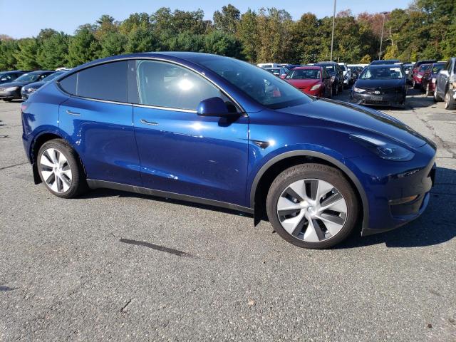 Photo 4 from auction – 2023 TESLA MODEL Y with VIN 7SAYGAEEXPF759763