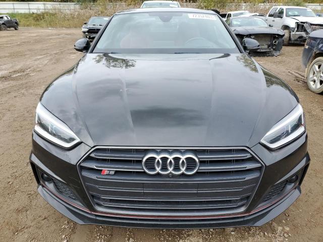 Photo 5 from auction – 2019 AUDI S5 PRESTIG with VIN WAUR4AF54KA018984