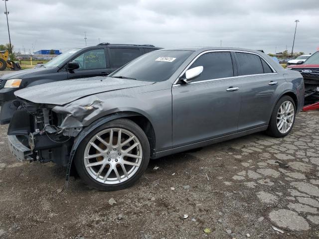 CHRYSLER 300 LIMITE 2011 con VIN 2C3CA5CGXBH538966 - Foto de la subasta