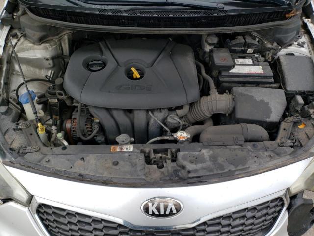 Photo 11 from auction – 2014 KIA FORTE EX with VIN KNAFZ4A88E5050809
