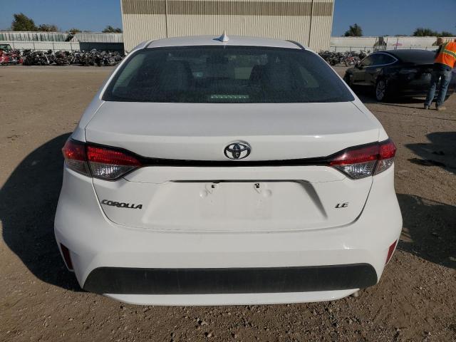 Photo 6 from auction – 2021 TOYOTA COROLLA LE with VIN 5YFEPMAE5MP184026