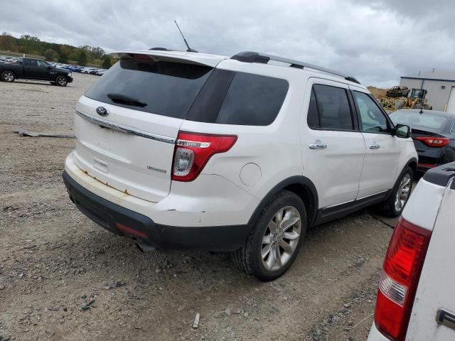 Photo 3 from auction – 2013 FORD EXPLORER L with VIN 1FM5K7F97DGC07136