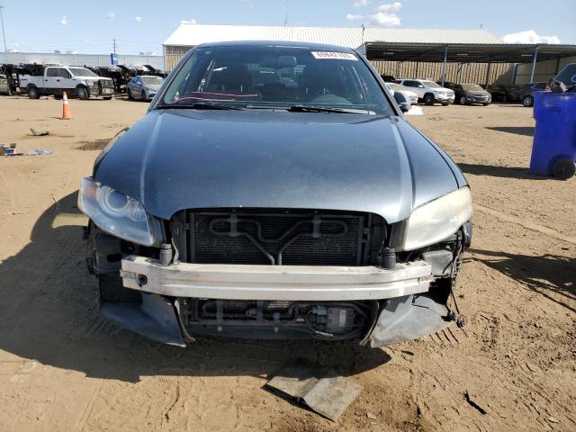 Photo 5 from auction – 2008 AUDI S4 QUATTRO with VIN WAUGL78EX8A102701