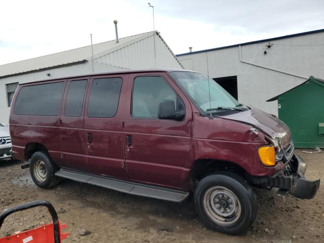 Photo 4 from auction – 2006 FORD ECONOLINE with VIN 1FMNE31L86HB35671