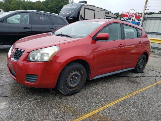 Photo 1 from auction – 2009 PONTIAC VIBE with VIN 5Y2SL67089Z423071