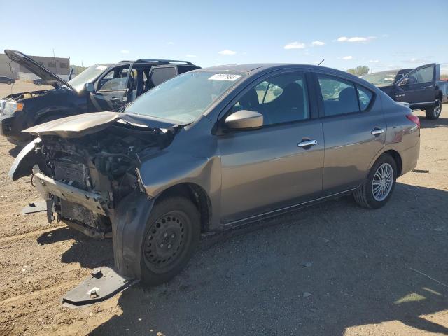 NISSAN VERSA S 2016 with VIN 3N1CN7AP8GL808230 - Photo from auction