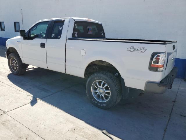 Photo 2 from auction – 2005 FORD F150 with VIN 1FTPX14525NB47775
