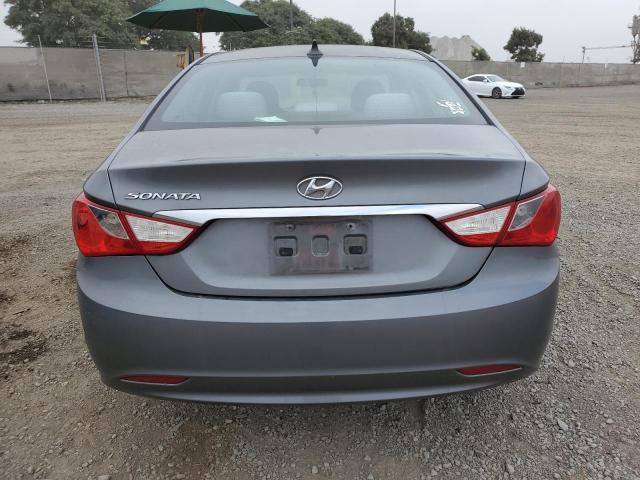 Photo 6 from auction – 2011 HYUNDAI SONATA GLS with VIN 5NPEB4AC1BH030453