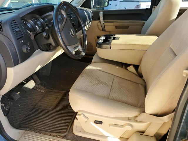 Photo 7 from auction – 2011 CHEVROLET SILVERADO with VIN 1GCRCSE04BZ259639
