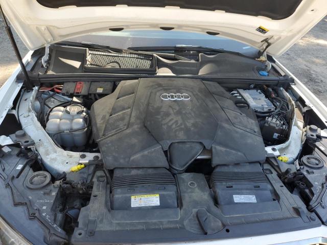 Photo 12 from auction – 2021 AUDI Q7 PREMIUM with VIN WA1LXAF70MD018283