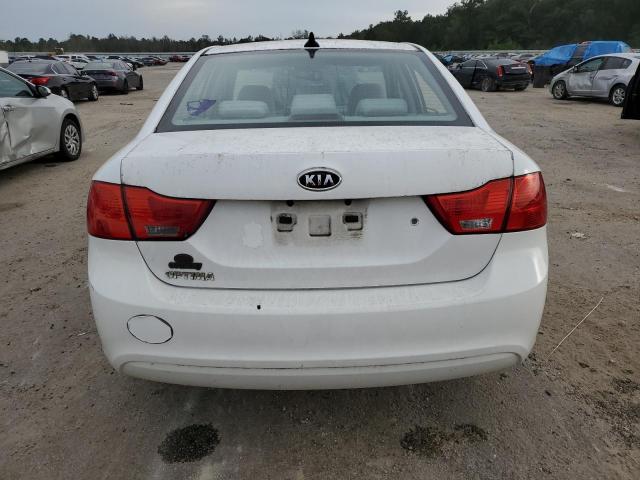 Photo 6 from auction – 2010 KIA OPTIMA LX with VIN KNAGG4A86A5448217