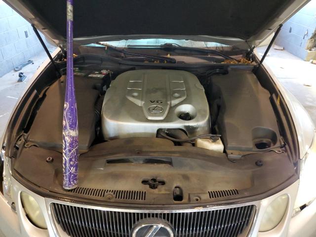 Photo 11 from auction – 2006 LEXUS GS 300 with VIN JTHBH96S165010478
