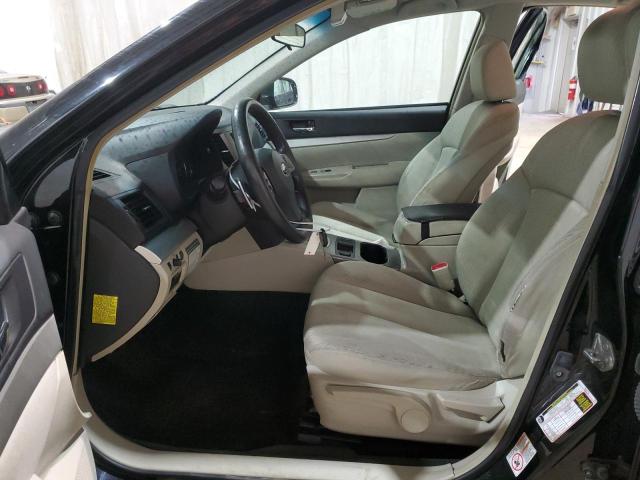 Photo 7 from auction – 2012 SUBARU LEGACY 2.5 with VIN 4S3BMBA68C3024528