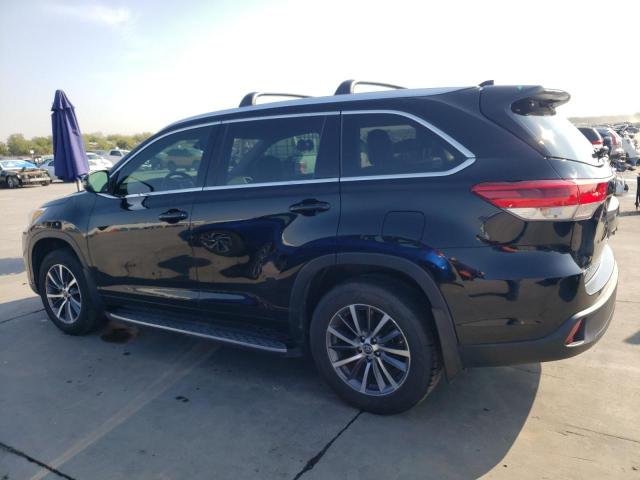 Photo 2 from auction – 2017 TOYOTA HIGHLANDER with VIN 5TDJZRFHXHS392974