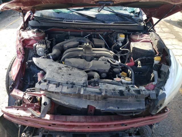 Photo 11 from auction – 2016 SUBARU OUTBACK 2. with VIN 4S4BSBNC9G3313098