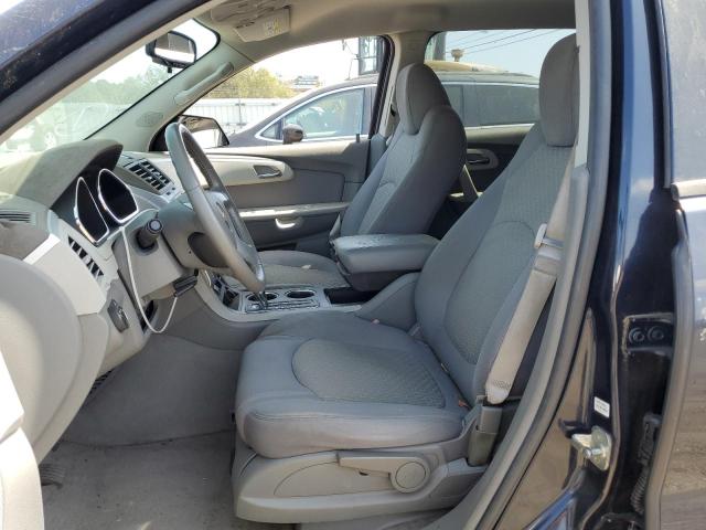 Photo 7 from auction – 2011 CHEVROLET TRAVERSE L with VIN 1GNKRFED9BJ144678