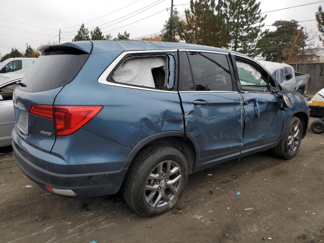 Photo 3 from auction – 2016 HONDA PILOT EXL with VIN 5FNYF6H55GB017568